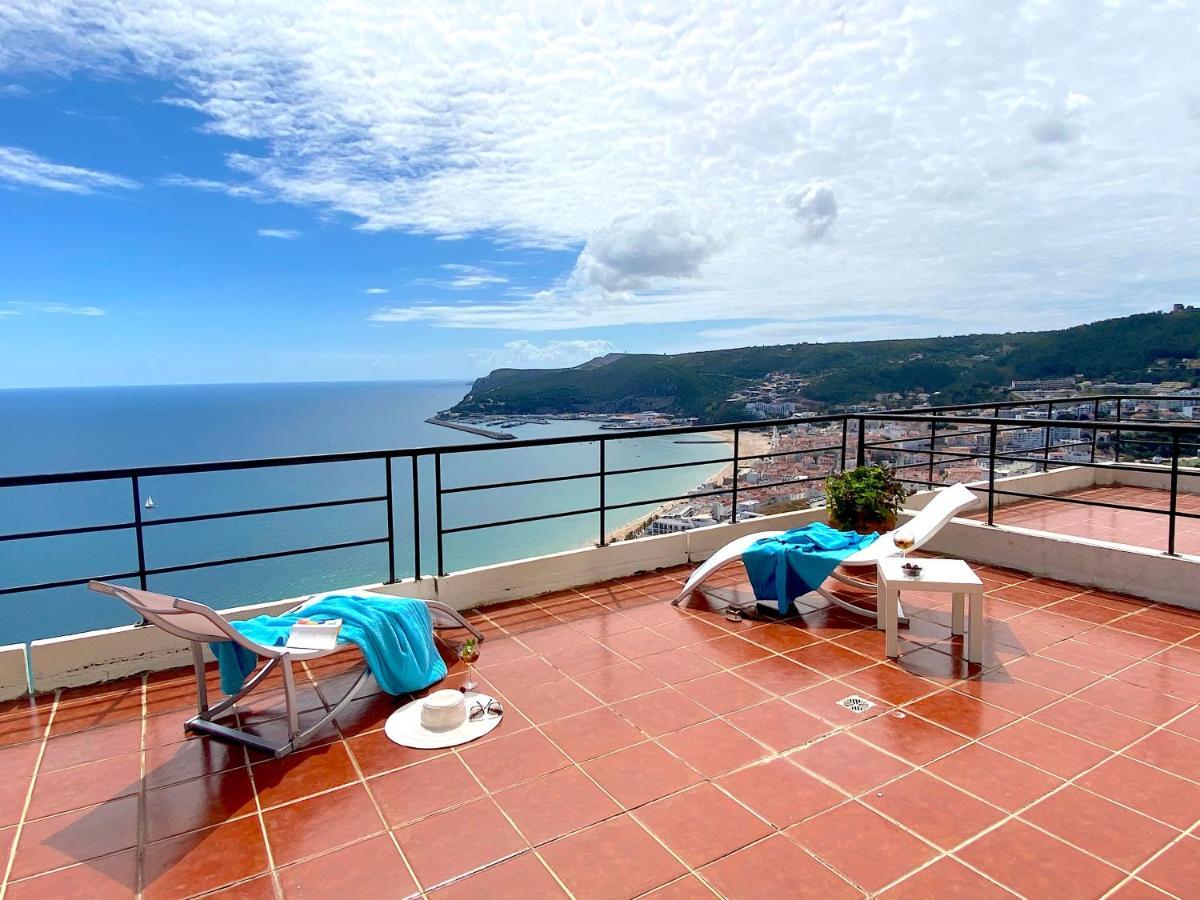 Sea View Apartment Sesimbra- Apartamento Vista Mar Exterior photo