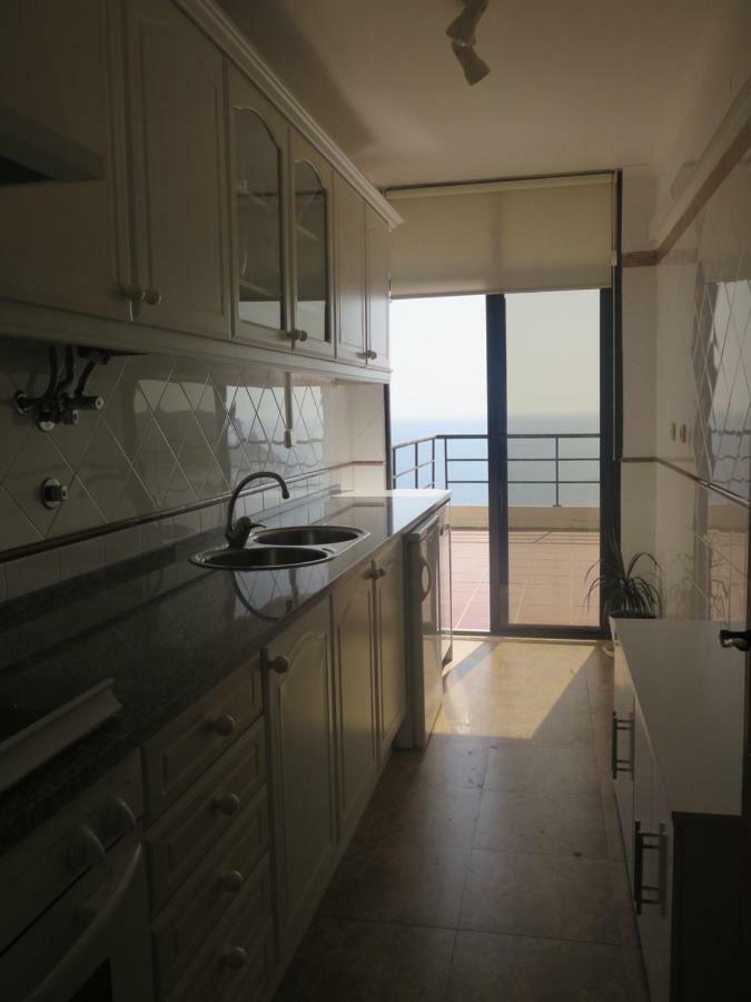 Sea View Apartment Sesimbra- Apartamento Vista Mar Exterior photo
