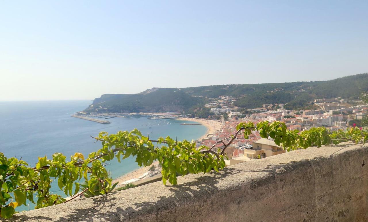 Sea View Apartment Sesimbra- Apartamento Vista Mar Exterior photo